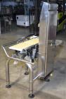 Used- Ishida Belt Checkweigher, Model DACS