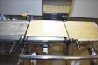 Used- Ishida Belt Checkweigher, Model DACS