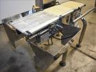 Used- Ishida Belt Checkweigher, Model DACS