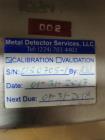 Used Lock WeighChek Checkweigher