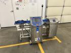 Loma Belt Checkweigher with Automatic Reject, Model CW3 1500L