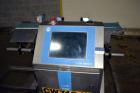 Used Loma Systems Belt Check Weigher, Model LCW-3000. Built 2007.7