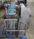 Used Loma Systems Belt Check Weigher, Model LCW-3000. Built 2007.