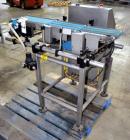 Used Loma Systems Belt Check Weigher, Model LCW-3000. Built 2007.