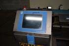 Used Loma Systems Belt Check Weigher, Model LCW-3000. Built 2007.
