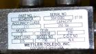 Used Mettler Toledo Model 9482 ExpressWeigh Checkweigher. Capable of 15 to 100 cartons per minute. Consisting of:  (1) Model 9482 Expressweigh controller, (1) Jagxtreme controller, (1) Model 9477 bel...