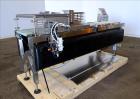 Used- Mettler Toledo Checkweigher, Model BELTWEIGH XE