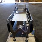 Used- Mettler Toledo Checkweigher, Model BELTWEIGH XE