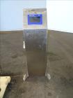 Used- Mettler Toledo Checkweigher, Model BELTWEIGH XE