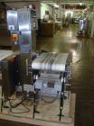 Used Mettler Toledo Hi-Speed Checkweigher, Model CS34000WD-mm.; 18
