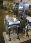 Used Mettler Toledo Hi-Speed Checkweigher, Model CS34000WD-mm.; 18