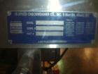 Used Mettler Toledo Hi-Speed Checkweigher, Model CS34000WD-mm.; 18