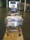 Used Mettler Toledo Hi-Speed Checkweigher, Model CS34000WD-mm.; 18