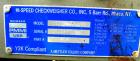 Used Mettler Toledo High Speed Checkweigher, model CS3400GI-MM. 18