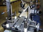 Used Mettler Toledo TopLine Checkweigher, Model VO3. Weight capacity 6000 gram, 300 packages per minute, accuracy +/- 150 mg. Package length 1.2’’ to 19.7’’, width 11.8’’ maximum, height 11.8’’ maxim...