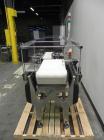 Used Hi-Speed Mettler-Toledo Model XE Belt Check Weighing System. Capable of speeds up to 500 packages per minute.3 belt system,8