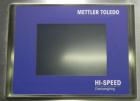 Used Hi-Speed Mettler-Toledo Model XE Belt Check Weighing System. Capable of speeds up to 500 packages per minute.3 belt system,8