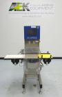 Used Mettler Toledo (Hi-Speed) Model XS-2 Checkweigher
