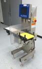 Used Mettler Toledo (Hi-Speed) Model XS-2 Checkweigher