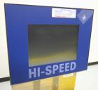 Used Mettler Toledo (Hi-Speed) Model XS-2 Checkweigher