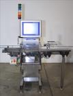 Used Mettler Toledo Hi Speed Inc Check Weigher, Model XS2