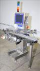 Used-Mettler Toledo Hi Speed Inc Check Weigher, Model XS2