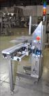 Used Mettler Toledo Hi Speed Inc Check Weigher, Model XS2