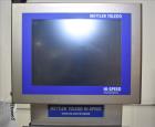 Used Mettler Toledo Hi Speed Inc Check Weigher, Model XS2