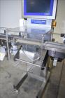 Used Mettler Toledo Hi Speed Inc Check Weigher, Model XS2