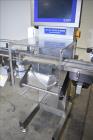 Used-Mettler Toledo Hi Speed Inc Check Weigher, Model XS2