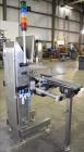 Used- Mettler Toledo Hi Speed Inc Check Weigher, Model XS2.