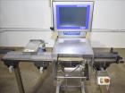 Used Mettler Toledo Hi Speed Inc Check Weigher, Model XS2.