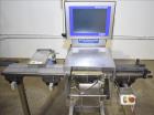 Used- Mettler Toledo Hi Speed Inc Check Weigher, Model XS2.