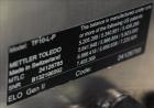 Used Mettler Toledo Hi Speed Inc Check Weigher, Model XS2.