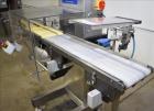 Used Mettler Toledo Hi Speed Inc Check Weigher, Model XS2.