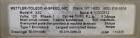 Used Mettler Toledo Hi Speed Inc Check Weigher, Model XS2.
