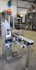 Used Mettler Toledo Hi Speed Inc Check Weigher, Model XS2