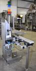 Used- Mettler Toledo Hi Speed Inc Check Weigher, Model XS2