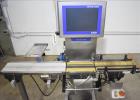 Used Mettler Toledo Hi Speed Inc Check Weigher, Model XS2