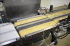 Used Mettler Toledo Hi Speed Inc Check Weigher, Model XS2