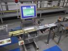 Used Mettler Toledo Hi Speed Check Weigher, Model Neltweigh XC