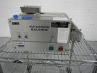 Used- Mocon Automatic Balance Checkweigher with Mocon automatic sorter, Model AB-3