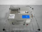 Used Mocon Automatic Balance Checkweigher with Mocon automatic sorter, model AB-Plus Master, speeds from 20-45 units/minute, 1-0.1 mg readability, serial #0499AX065.