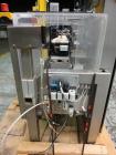 Used OCS Model HC Belt Checkweigher. Machine is capable of speeds up to 100 packages per minute. Has wormscrew infeed with belt load cell and discharge. Maximum weight capacity: 750g with accuracies ...