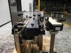 Used OCS Model HC Belt Checkweigher. Machine is capable of speeds up to 100 packages per minute. Has wormscrew infeed with belt load cell and discharge. Maximum weight capacity: 750g with accuracies ...