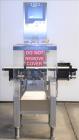 Used Wipotec-OCS Checkweigher