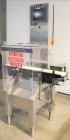 Used Wipotec-OCS Checkweigher