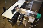 Used Wipotec-OCS Checkweigher