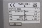 Used-Wipotec-OCS Checkweigher