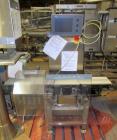 Used- OCS Systems / Wipotec HC Automatic Checkweigher